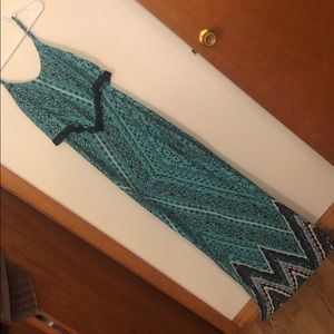Maxi dress